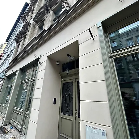 Deluxe 1 Rynek 350 M شقة فروتسواف