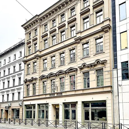 Deluxe 1 Rynek 350 M Apartment Wroclaw