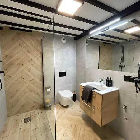 Deluxe 1 Rynek 350 M Apartment *
