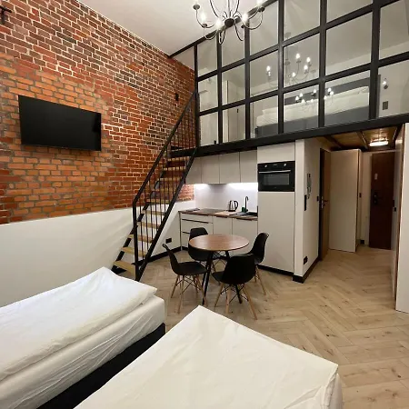 Apartment Deluxe 1 Rynek 350 M