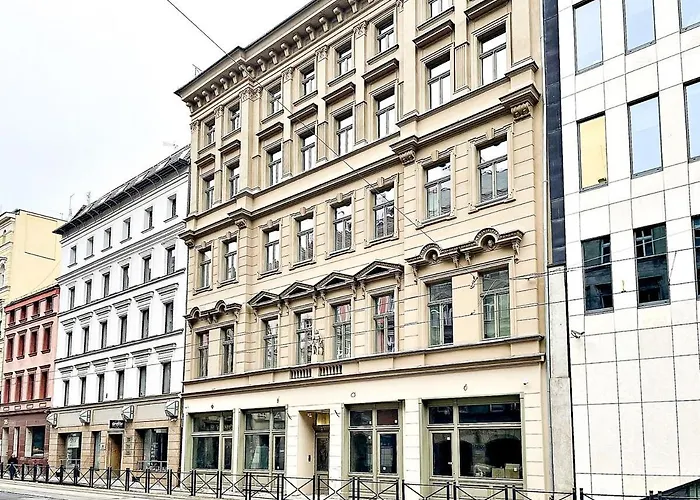 Deluxe 1 Rynek 350 M アパート ヴロツワフ