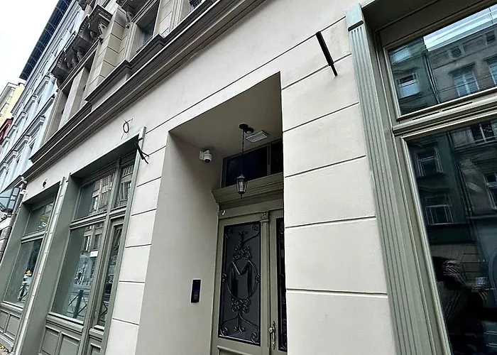 Deluxe 1 Rynek 350 M アパート ヴロツワフ