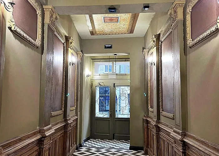 アパート Deluxe 1 Rynek 350 M ヴロツワフ